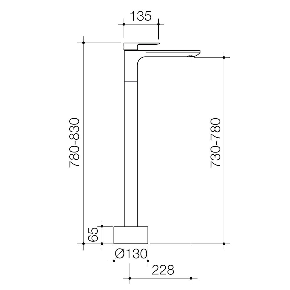 52609_98611C_98611B_98611BB_98611GM_98611BN_Urbane-II_Freestanding_Bath_Filler