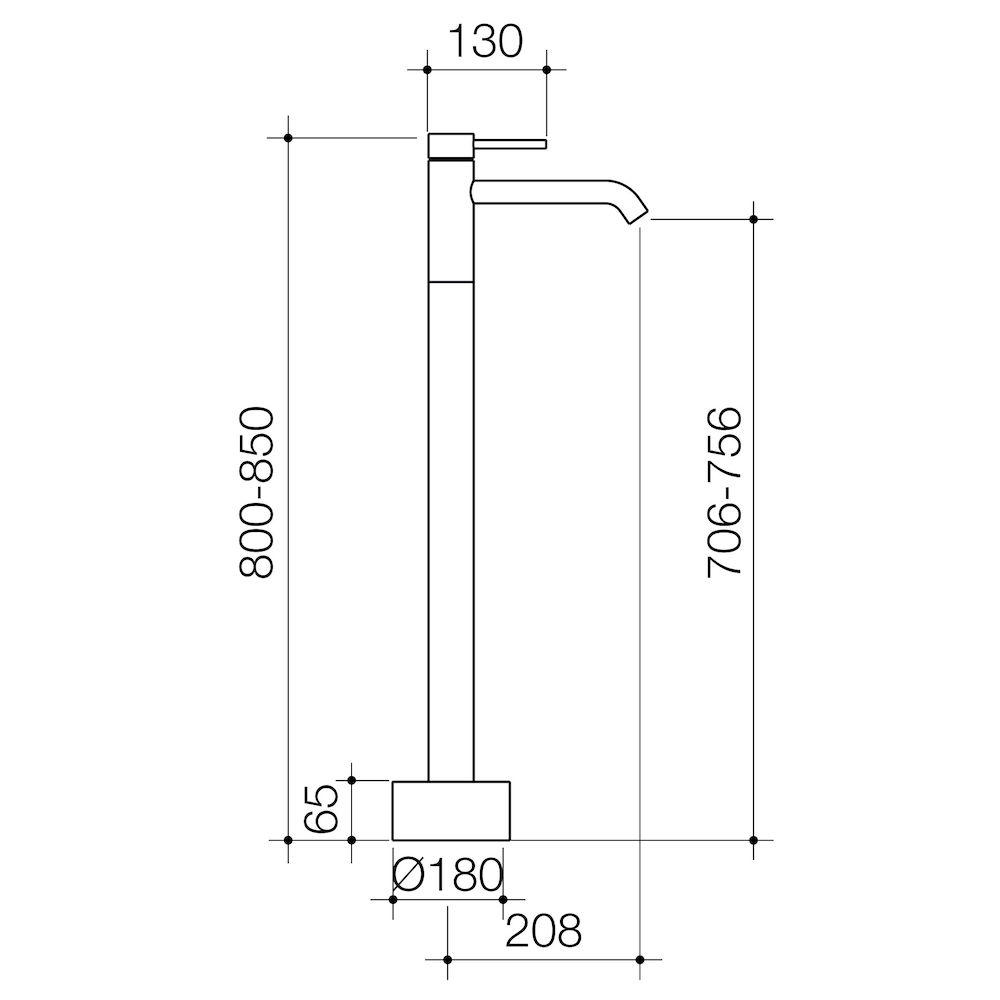 56317_96378C_96378B_96378BB_96378GM_96378BN_Liano_II_Freestanding_Bath_Filler_1