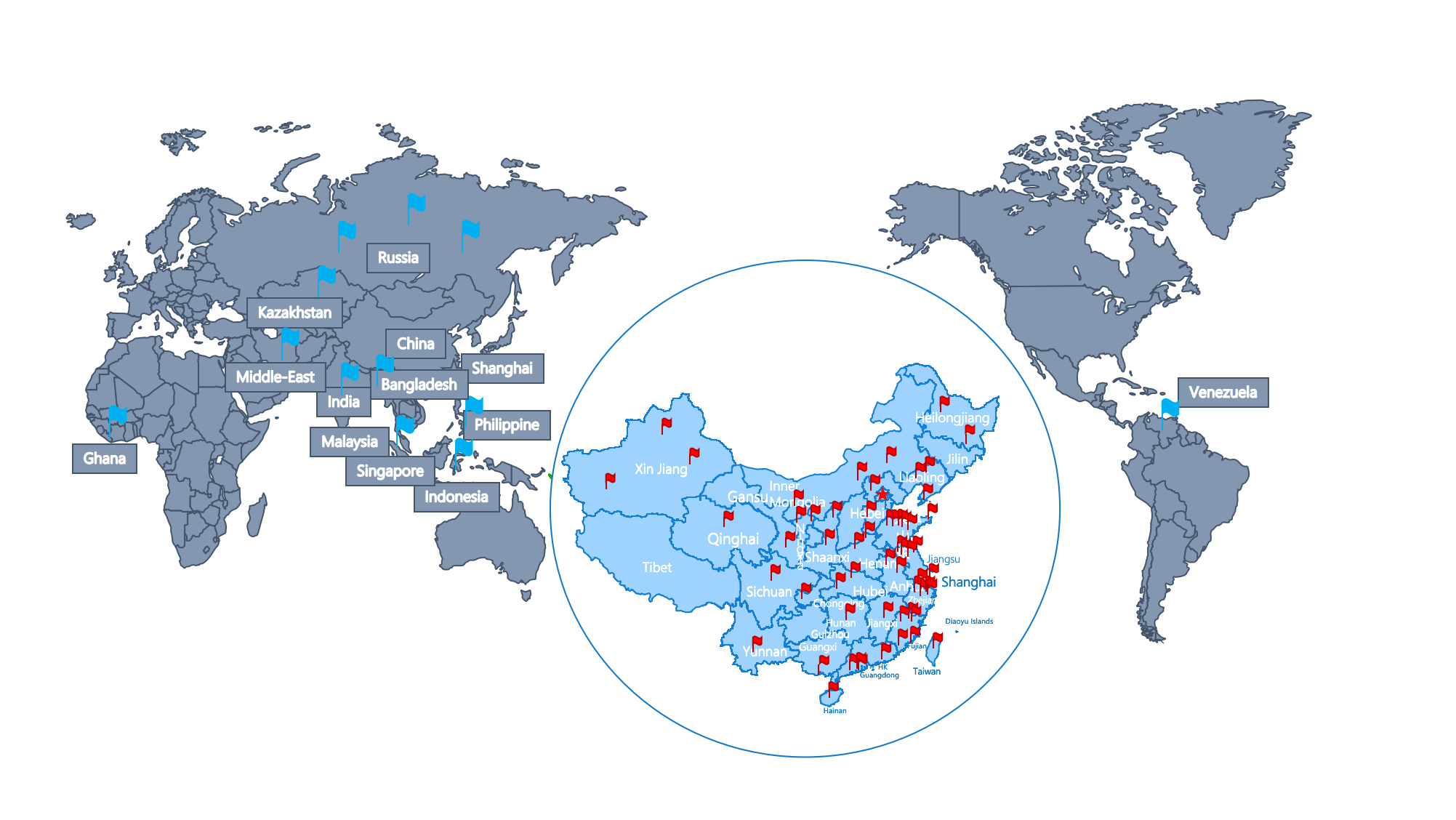 Hoto expands overseas business horizons-Shanghai Hoto Engineering Inc.