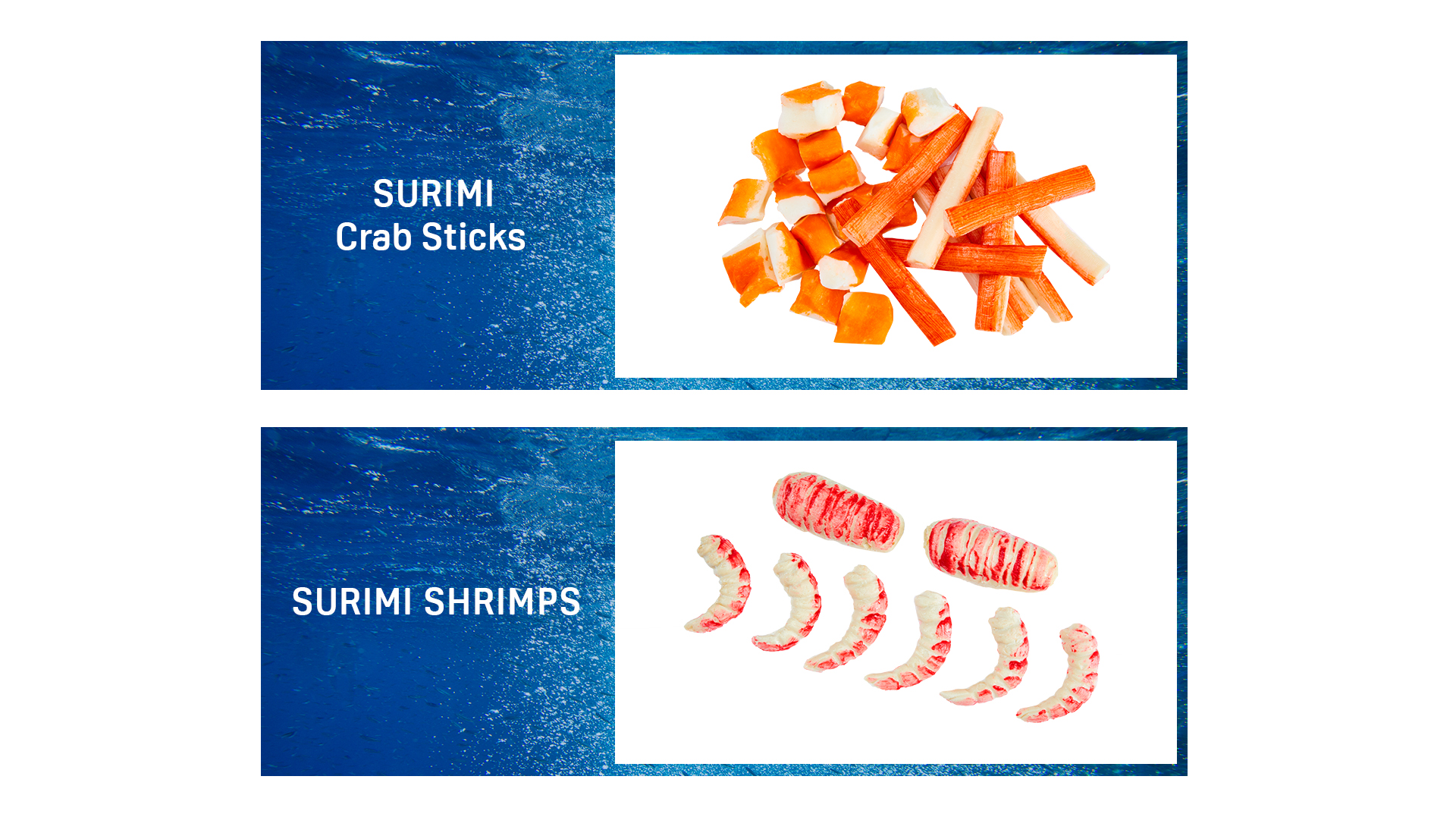 Surimi Products