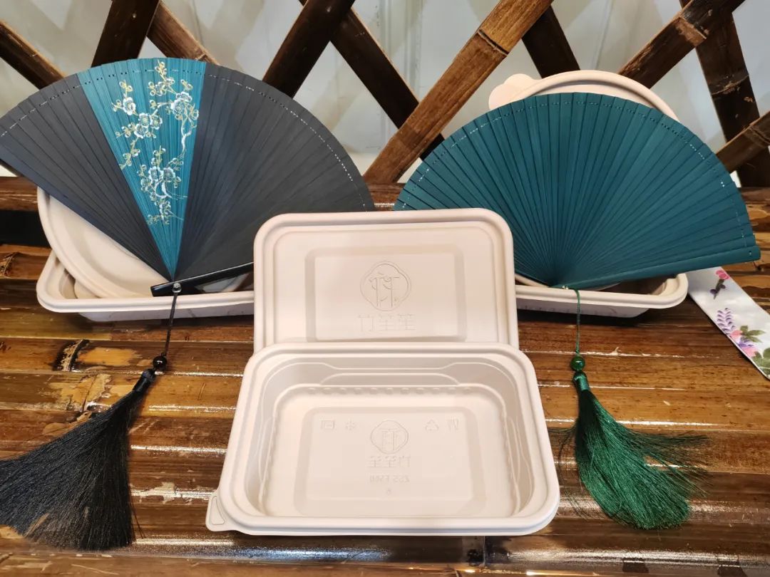 "Bamboo instead of plastic" to create a better futureSHENZHEN TOPABAY