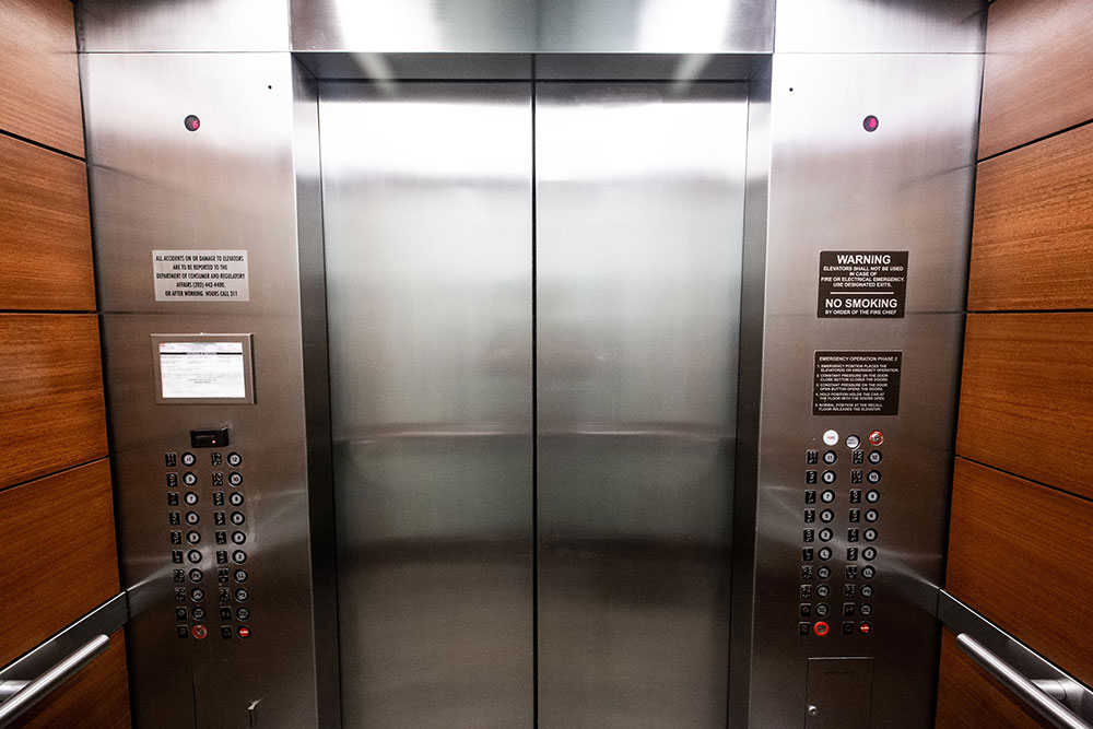 Elevator Room