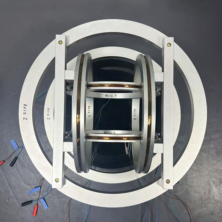 3DXHC9-3 Three-dimensional Helmholtz Coil