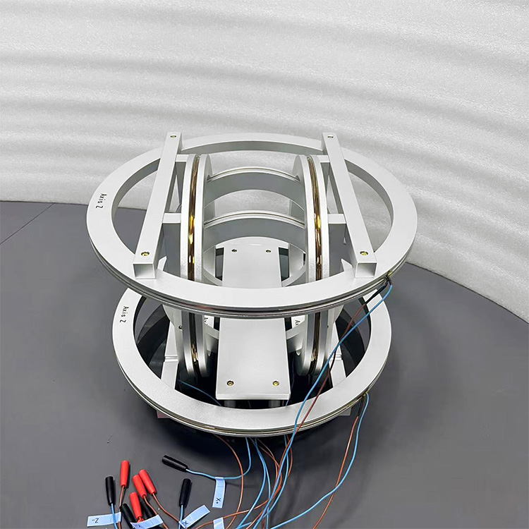 3DXHC9-3 Three-dimensional Helmholtz Coil