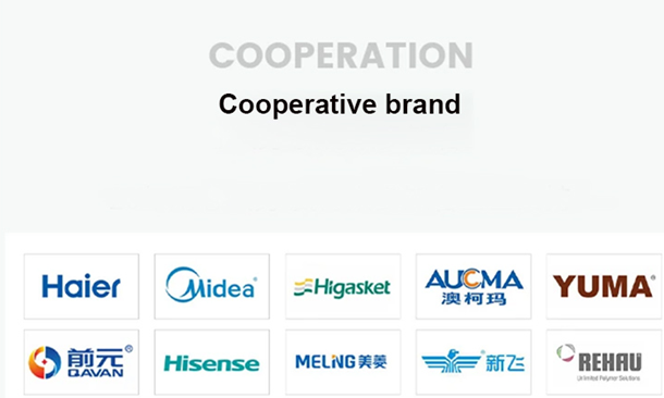 cooperative partner of Flexible Magnetic Strip