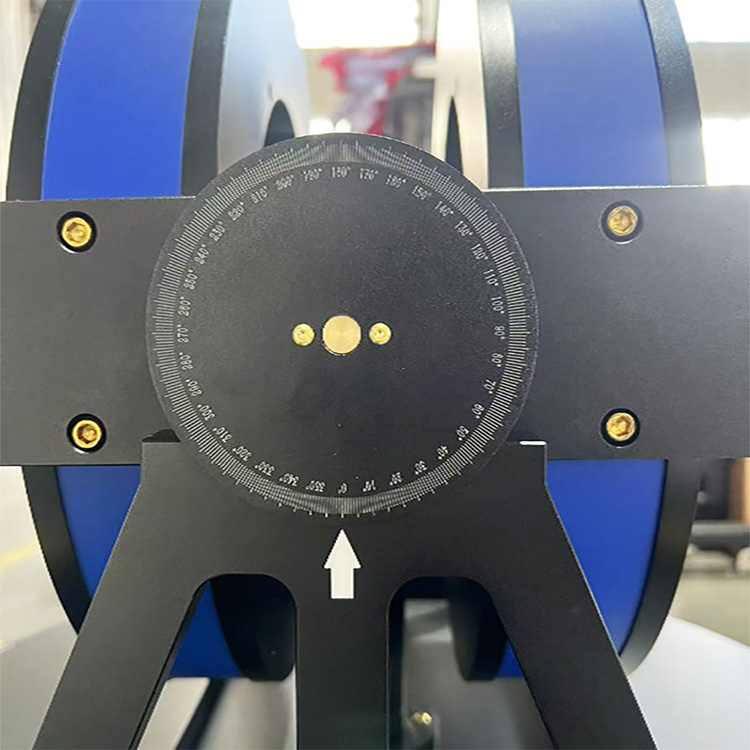 DXHC16-200 One-dimensional Helmholtz coil 3