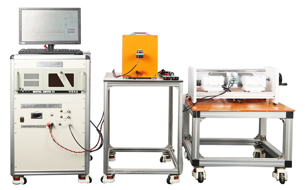 DX-320HC Coercive Force Meter