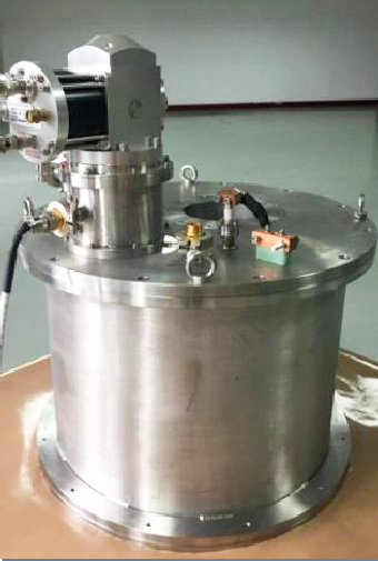 5T cryogen free superconducting magnet