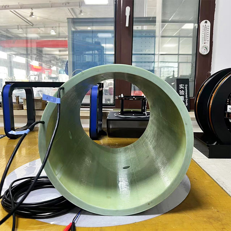 DXHC-SC-309 Saddle-shaped Helmholtz Coil