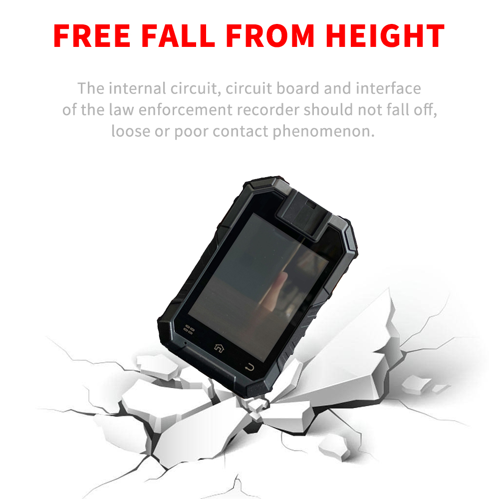 4G Waterproof Video Recorder Wireless Body Worn Camera-企业官网