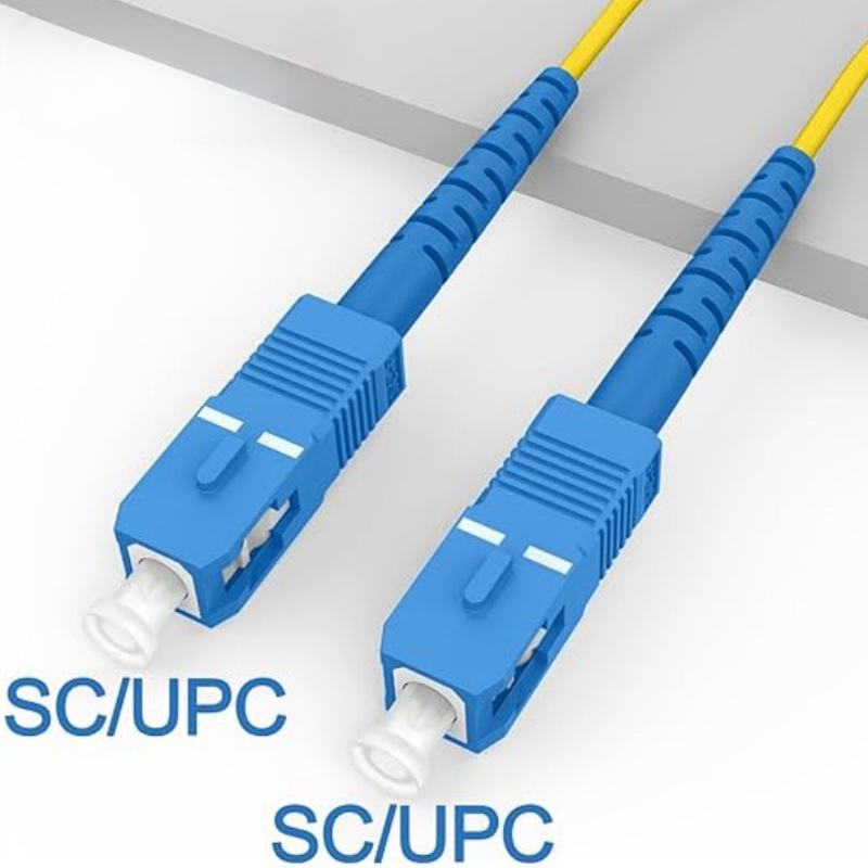 Factory Supply Sc Upc To Sc Upc Sx Sm (lszh 2.0mm Tight-buffered) Fiber 