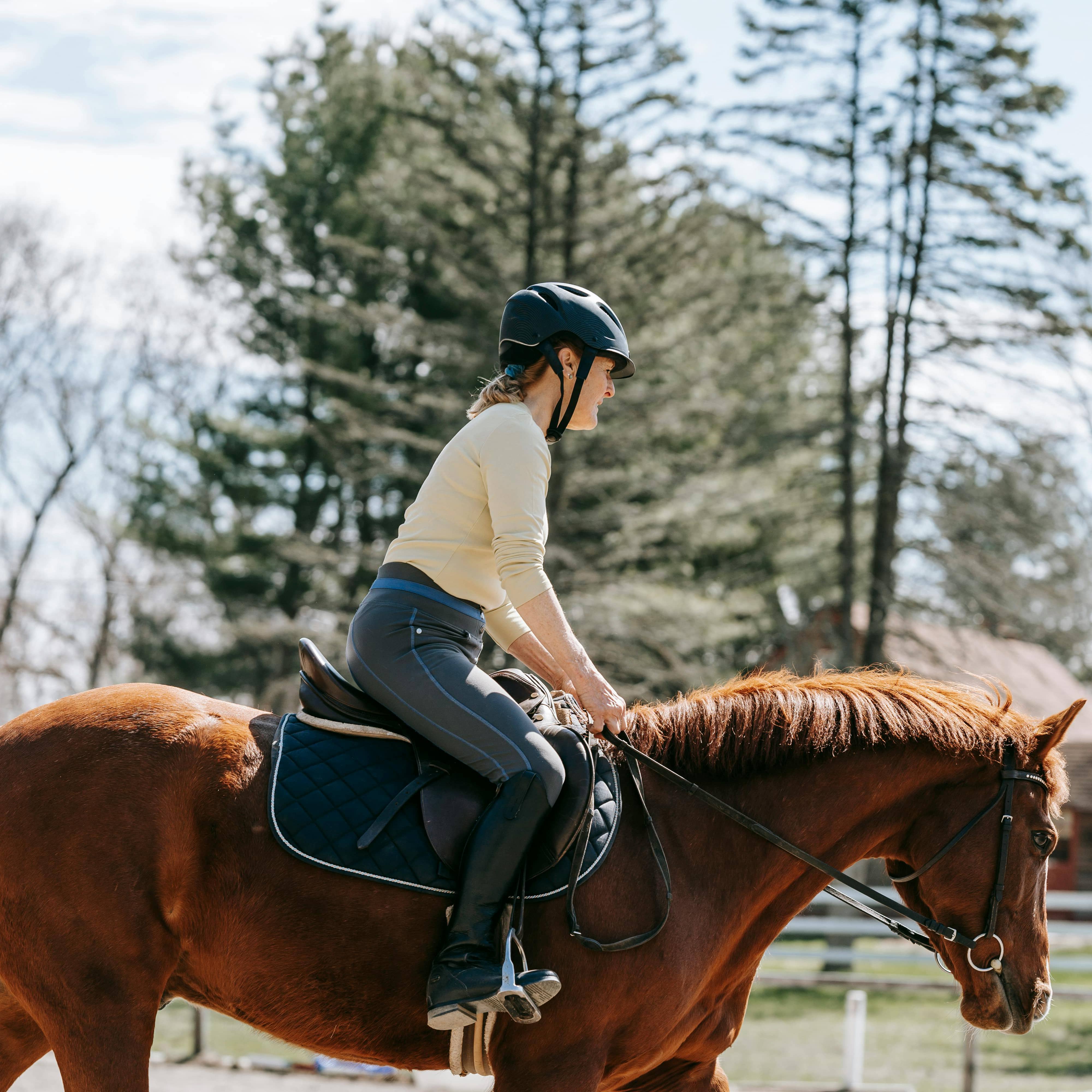 Horse riding wear