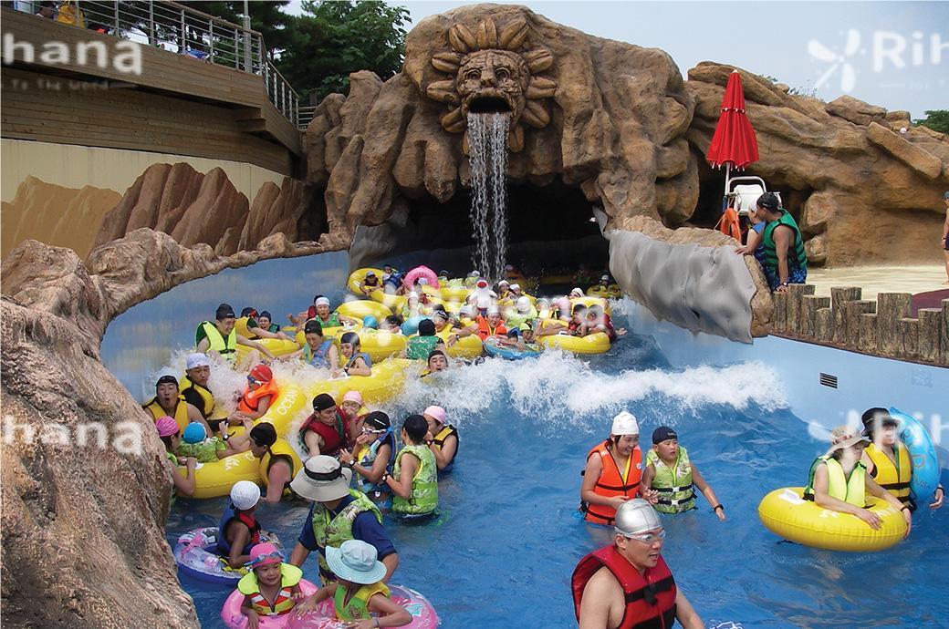 Extreme-River-Vivaldi-Park-Ocean-World-Korea-4