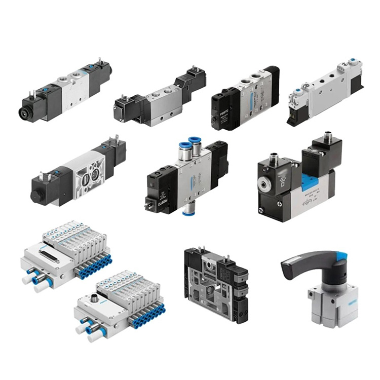 Other pneumatic components