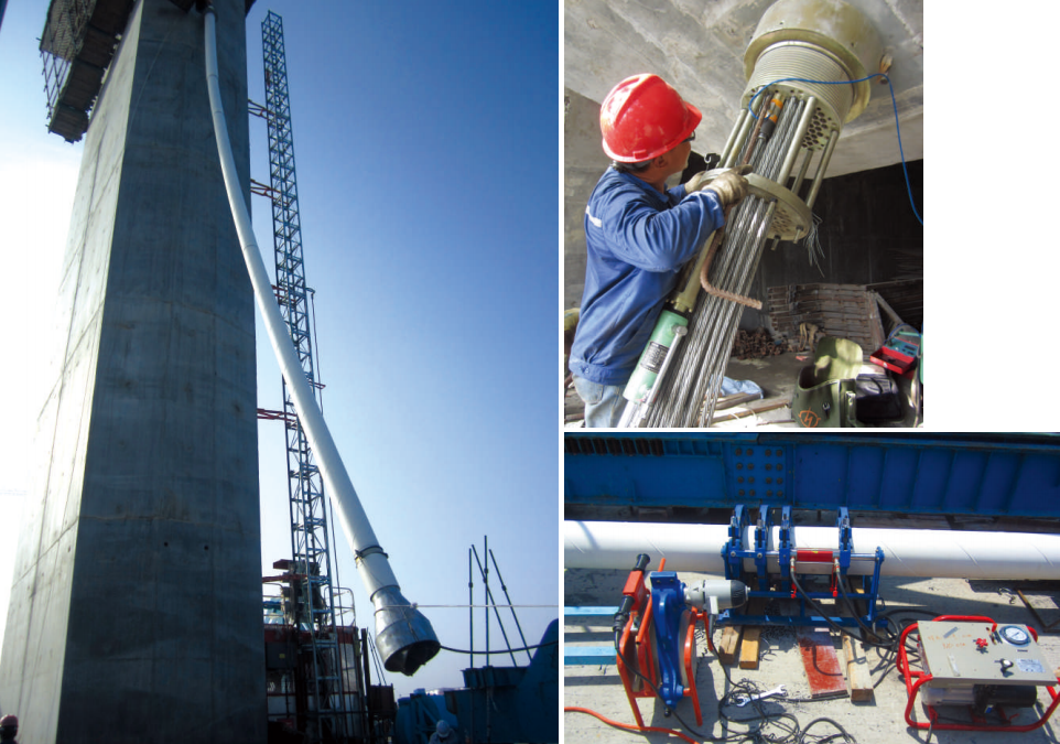 PT OVM Prestressing Technology Indonesia-OVMAT Stay Cable System for ...