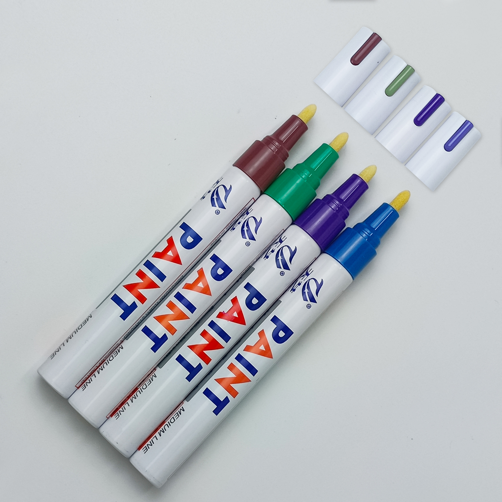 Paint Marker 12-6