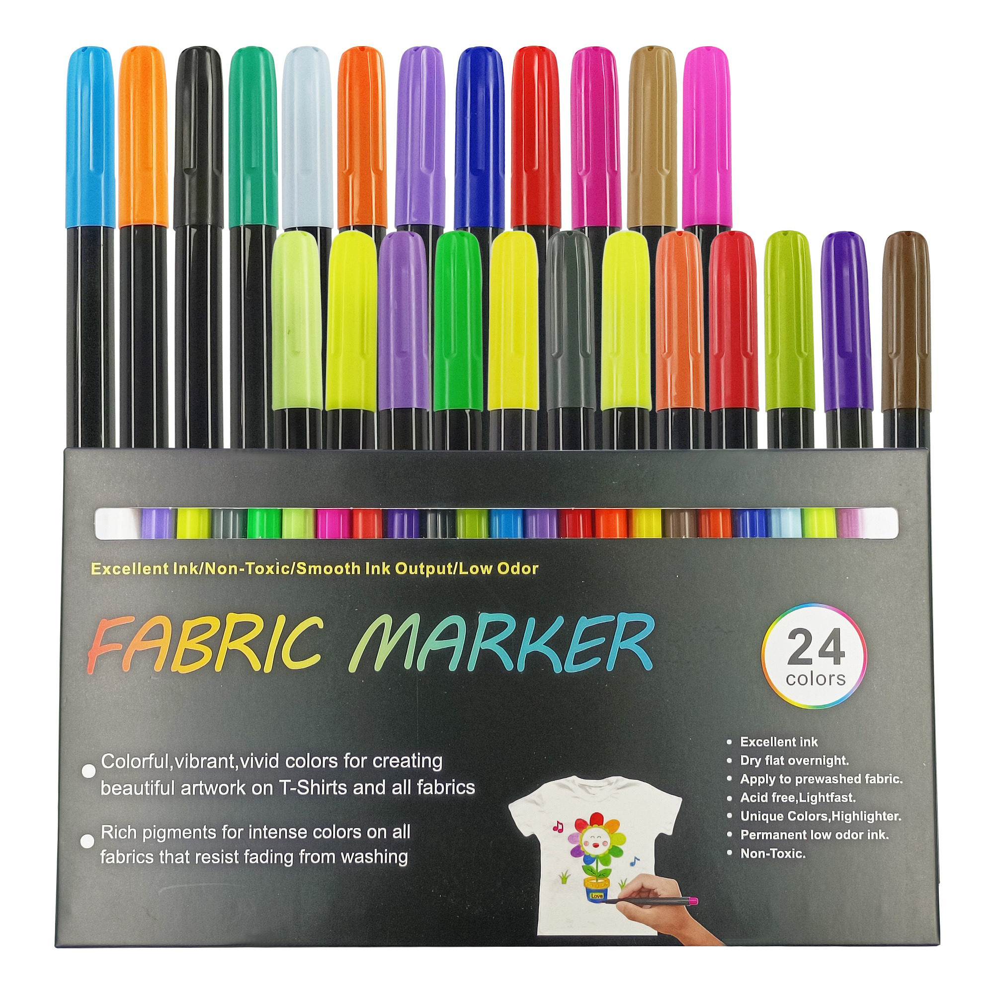 Fabric Marker24-3