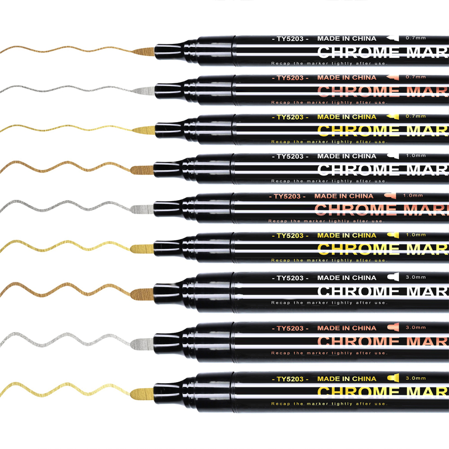 chrome marker-9