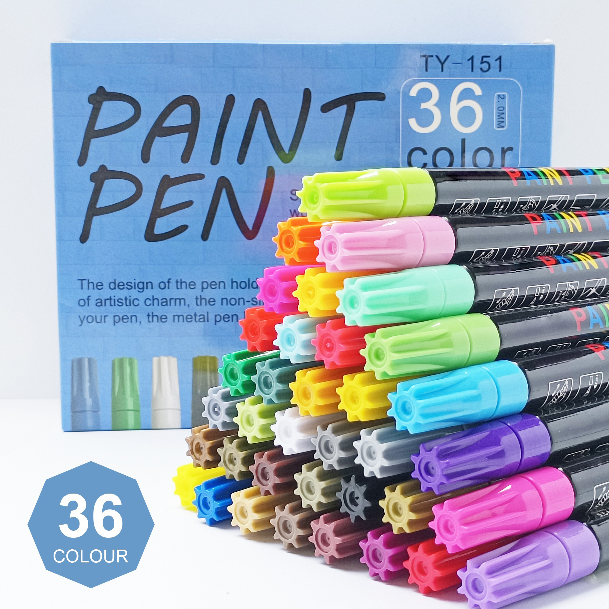 Paint Marker 36-5