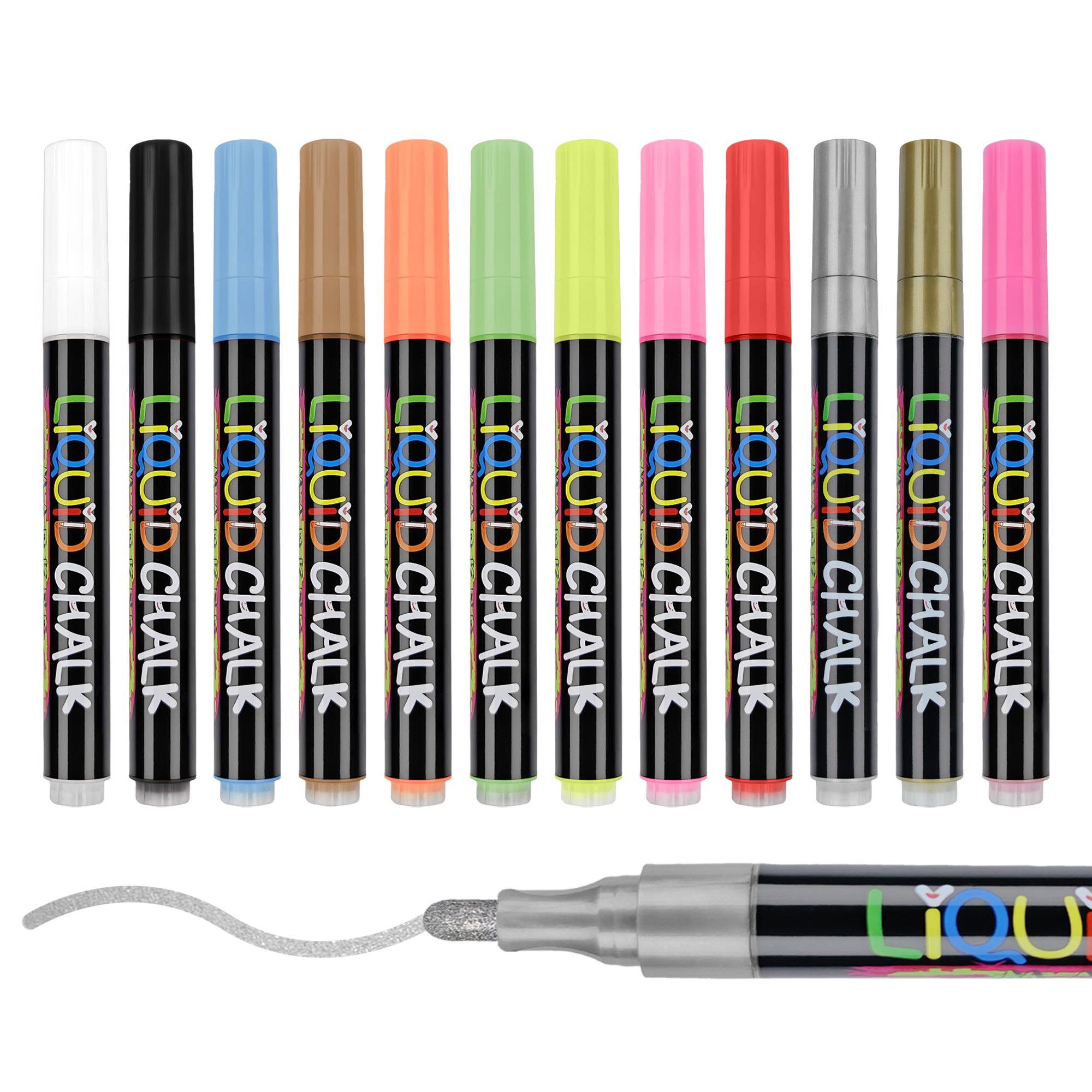 150Chalk marker12-7