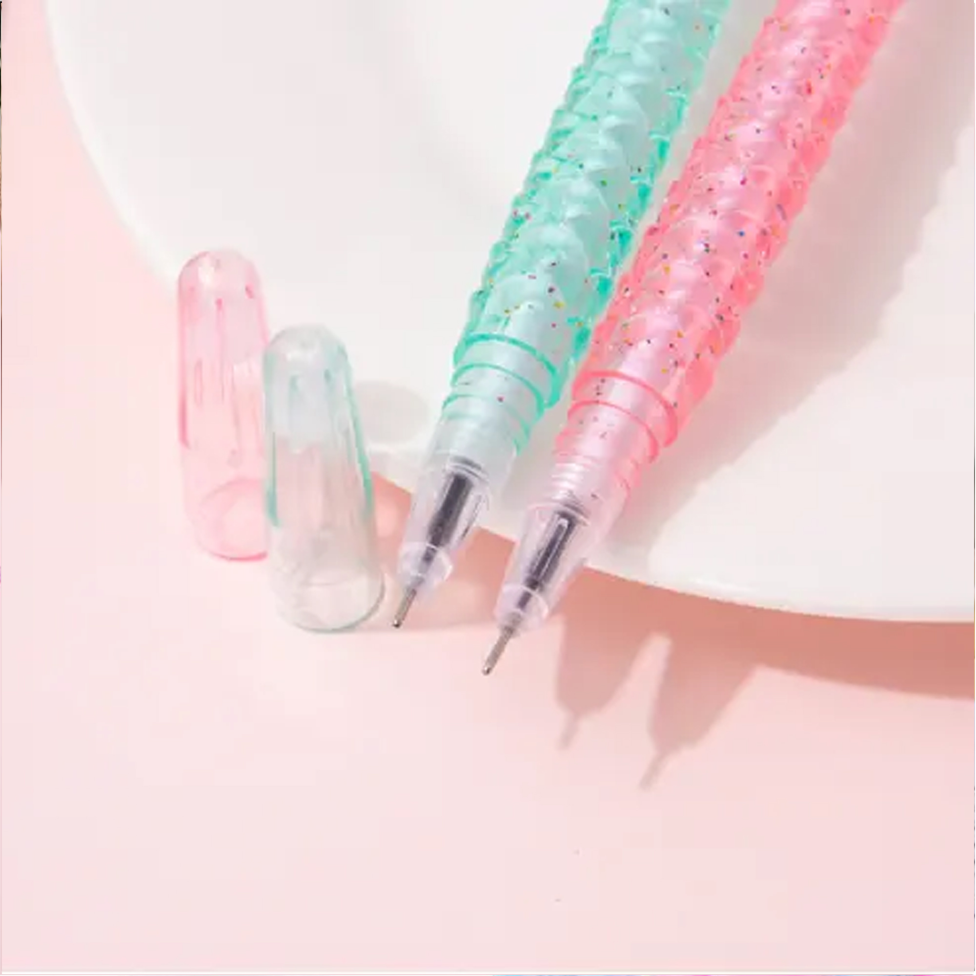 Fishtail Gel Pen -4