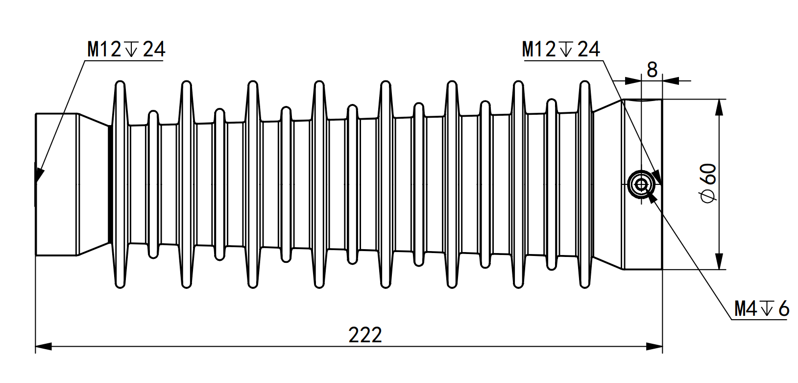 222 sensor-Yesheng Electric