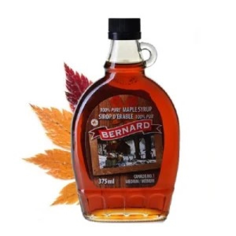 375ml-Glass-Bottle-with-Handle-for-Maple-Syrup-28mm-Cap