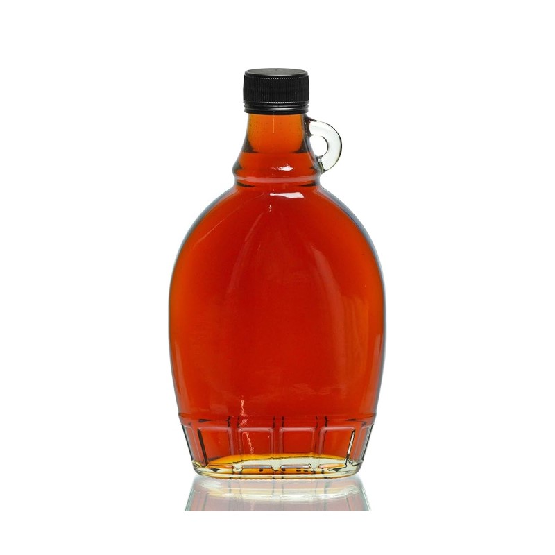 Syrup Bottle