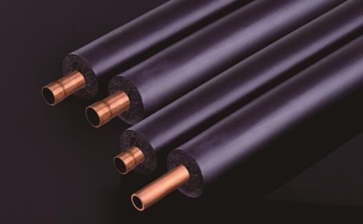 RubberInsulatedPipeMaterials