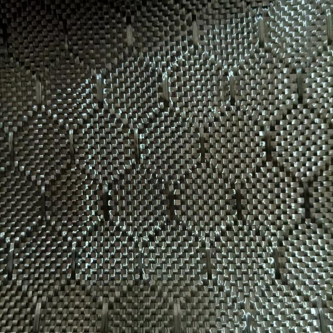 CarbonFiberJacquardFabric-Honeycombtype碳纤维提花布-蜂窝纹-13