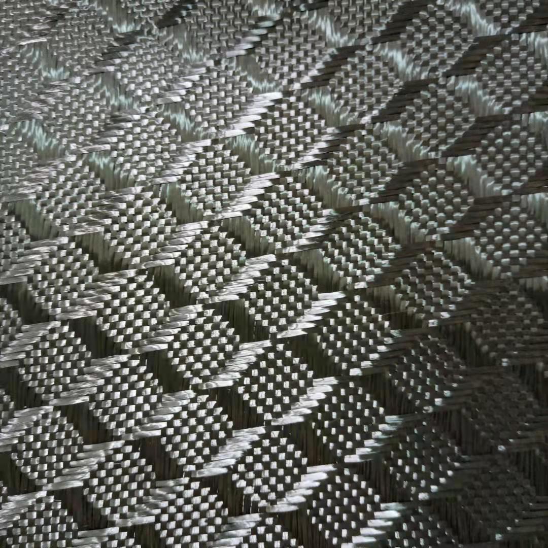 CarbonFiberjacquardFabric-3D碳纤维提花布-立体纹-4