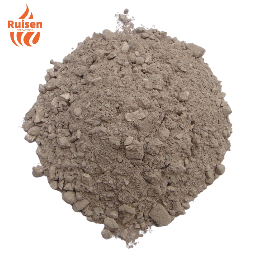 CalciumAluminateCementCastable6