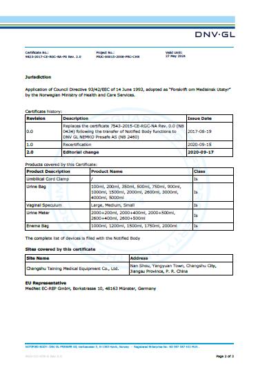 MDD EXTENSION