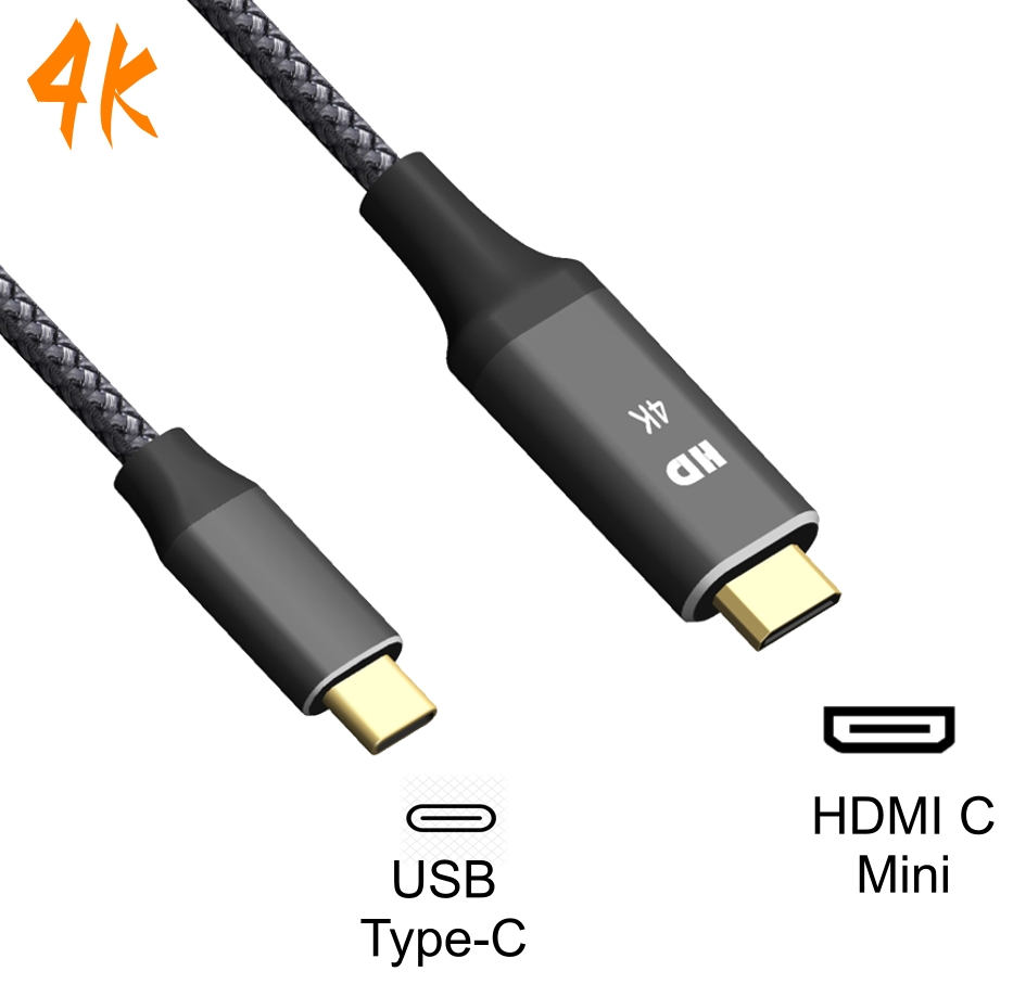 c2迷你hdmi2301-4