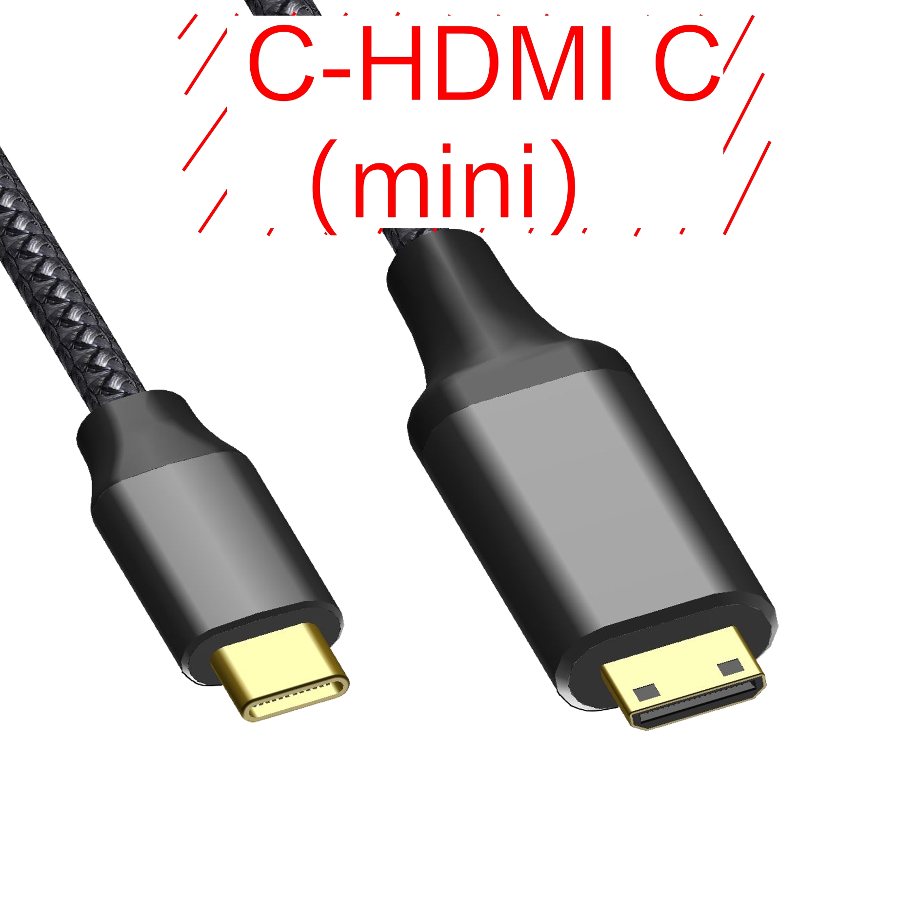 c2迷你hdmi2301-14f