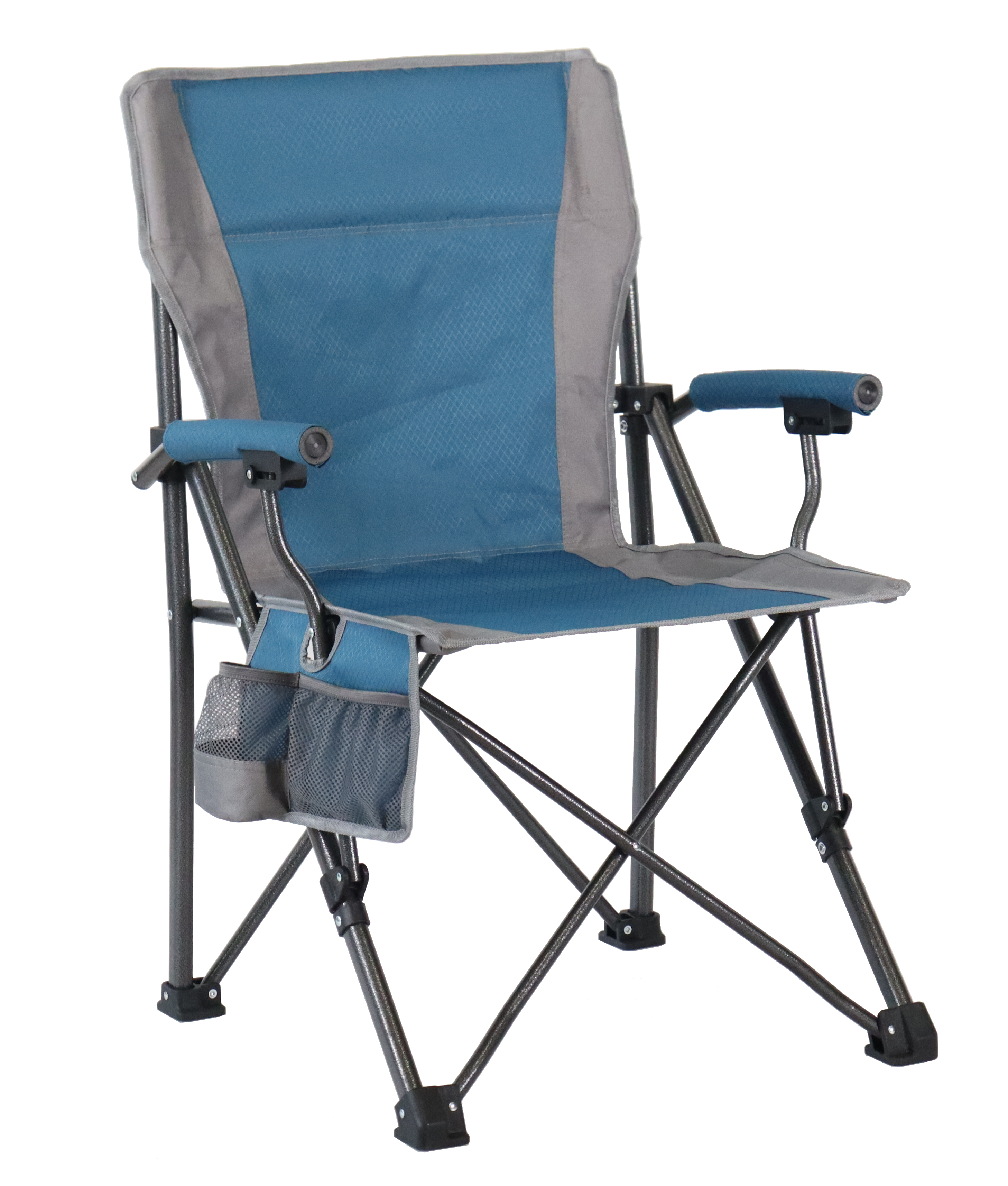 CollapsibleOutdoorBeachChairwithCupHolder-C658S-C658S1