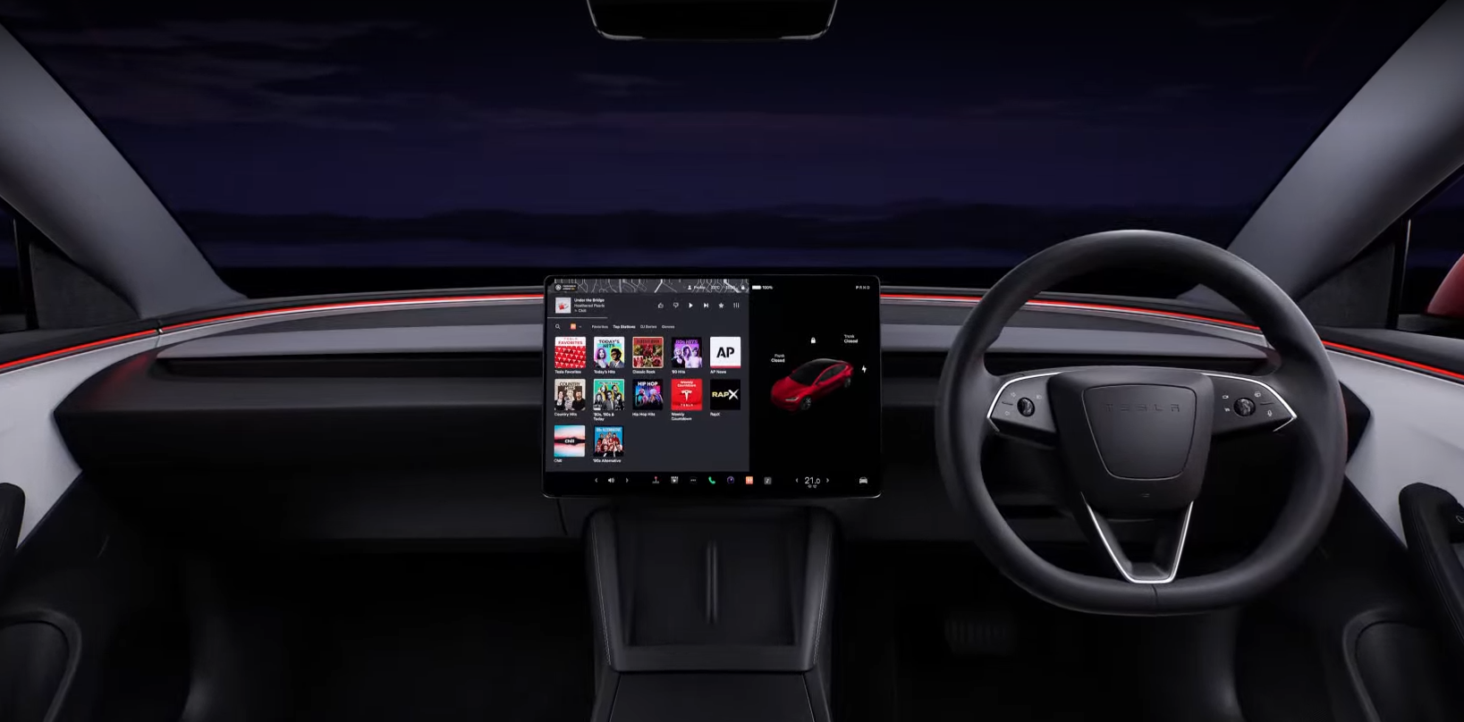 Tesla launches new Model 3 variant with 830 km range in China-Company ...