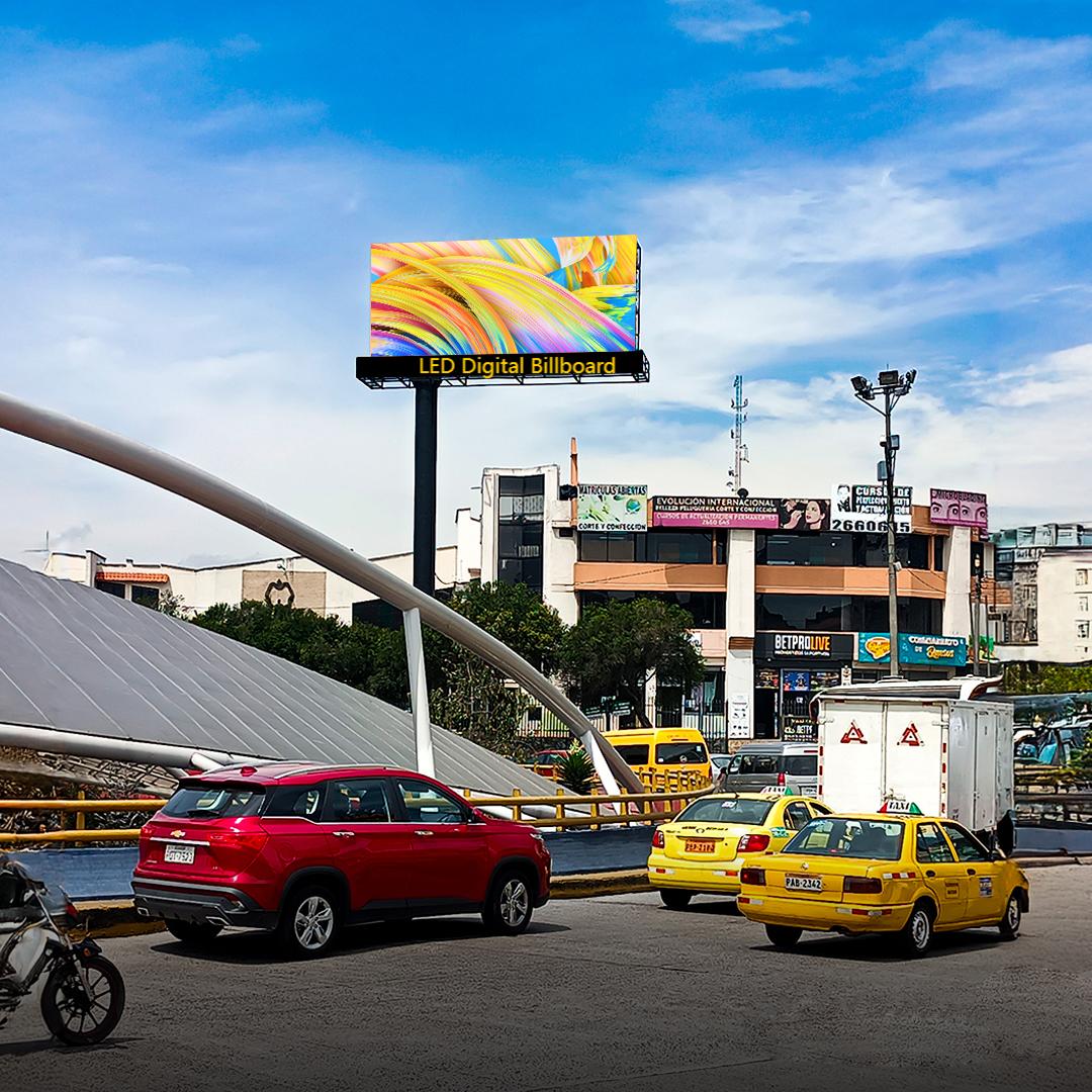 LED Digital Billboard