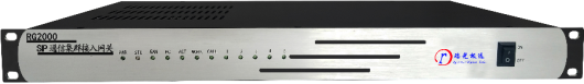 IDMRG2000SIPWirelessClusterAccessGateway