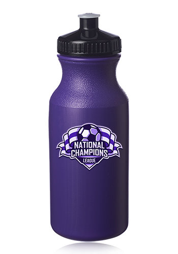 PEM7073-Purple-20-oz-water-bottles-with-push-cap-wb20-purple