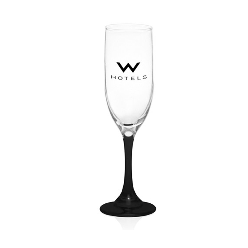 Black-6-25-oz-premiere-flute-glasses-4640al-black