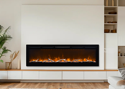 Electric Fireplace