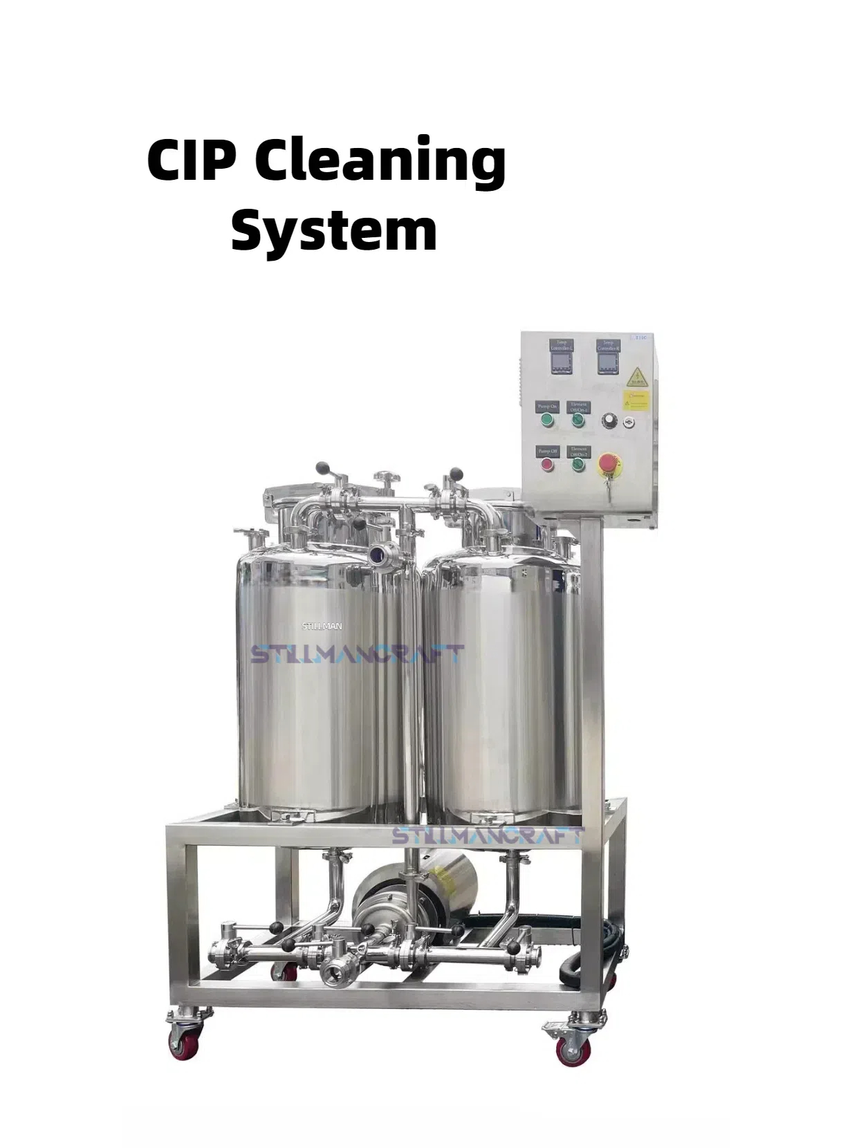 CIPCleaningsystem