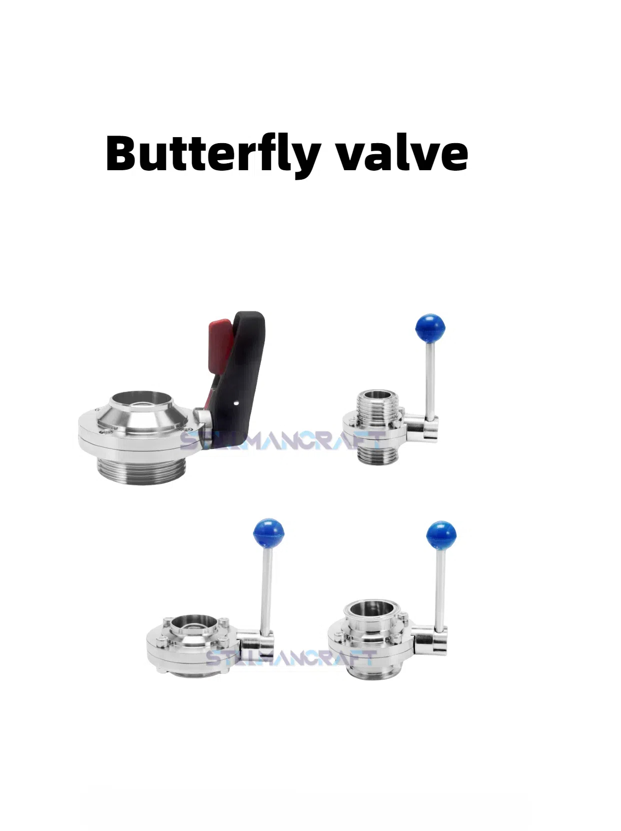 Butterflyvalve