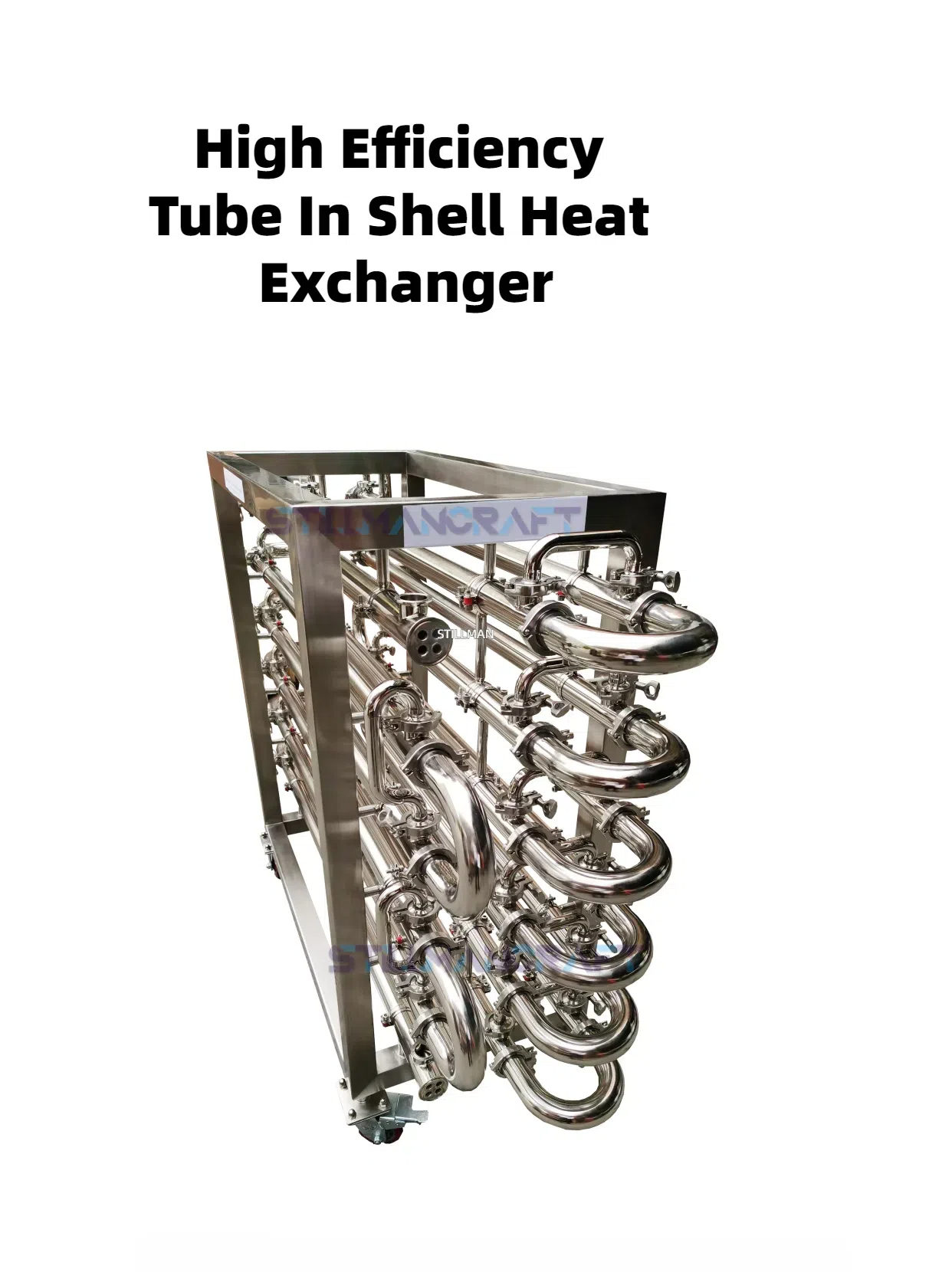 tubeinshellheatexchanger