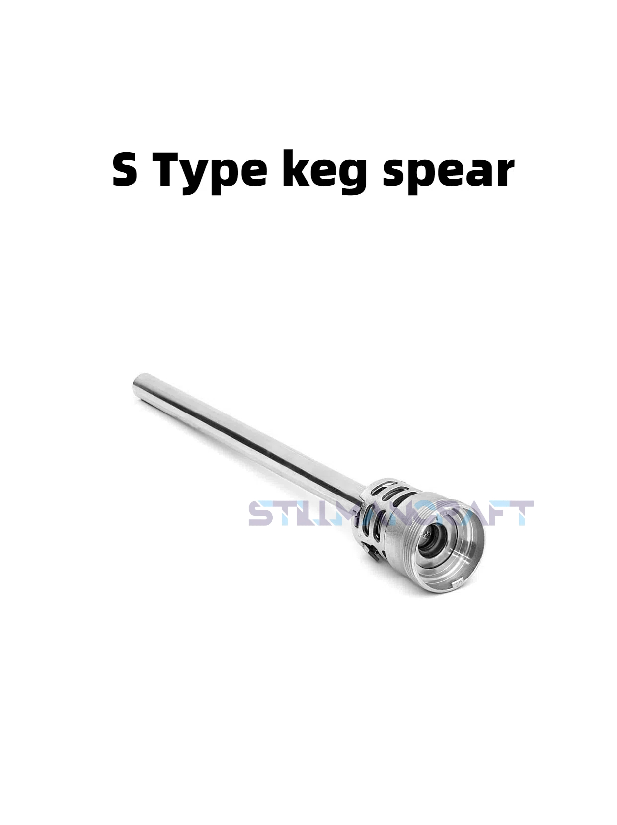 009STypekegspear