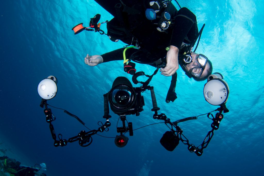 Underwater Visual Inspection in Nigeria