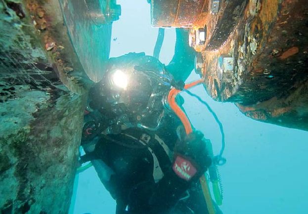 Underwater Welding&amp;Cutting in Djibouti