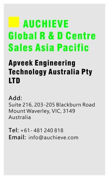 Auchieve’s Global R&D Centre pioneers’ innovation worldwide, blending expert talent and advanced technology to drive transformative, cutting-edge solutions.