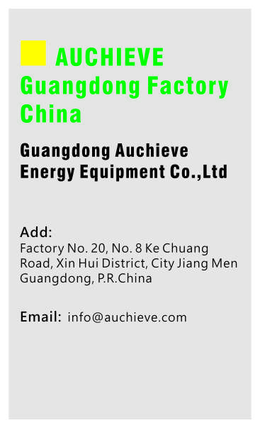 Auchieve’s China Factory combines precision engineering with advanced technology, ensuring top-quality production and efficient solutions for global markets.